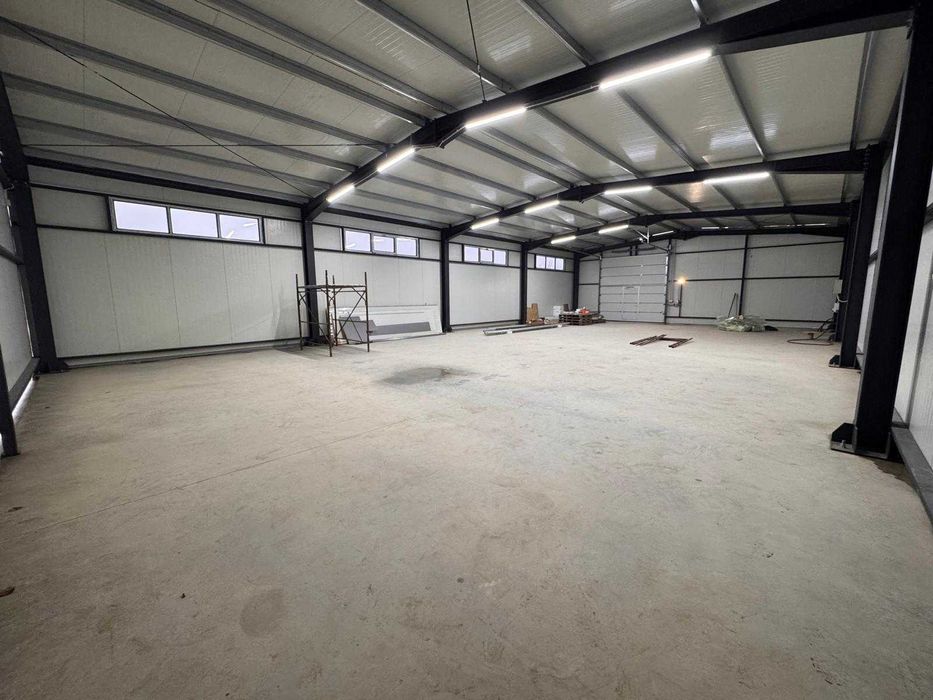 Hală de inchiriat/de vanzare