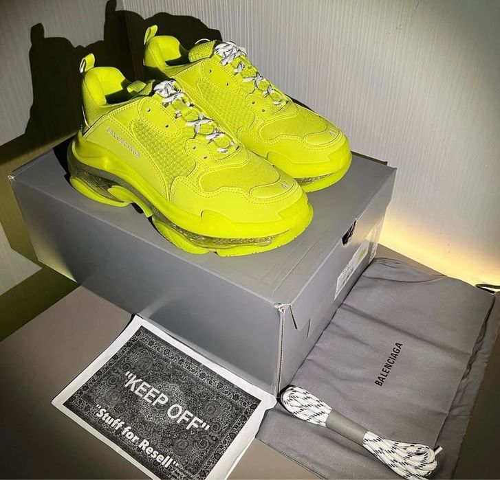 Balenciaga triple s