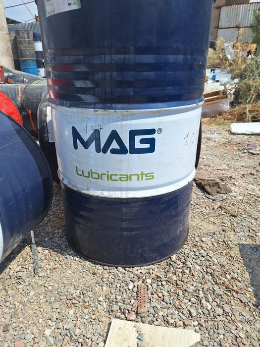 Пустой бочка 200л