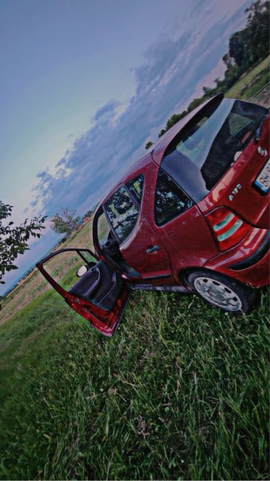 Vand mercede a class 2009 stricat