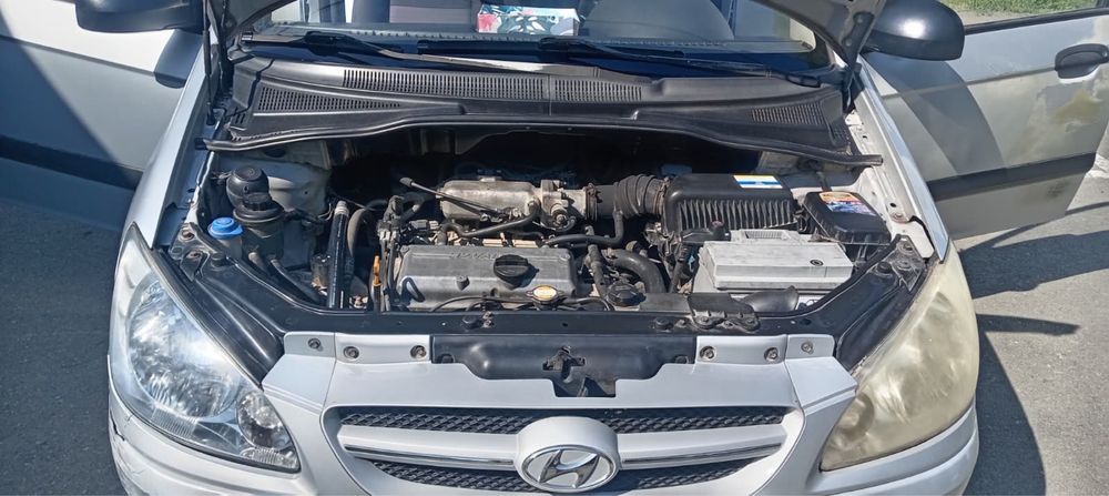 Hyundai Getz 1.1 2008