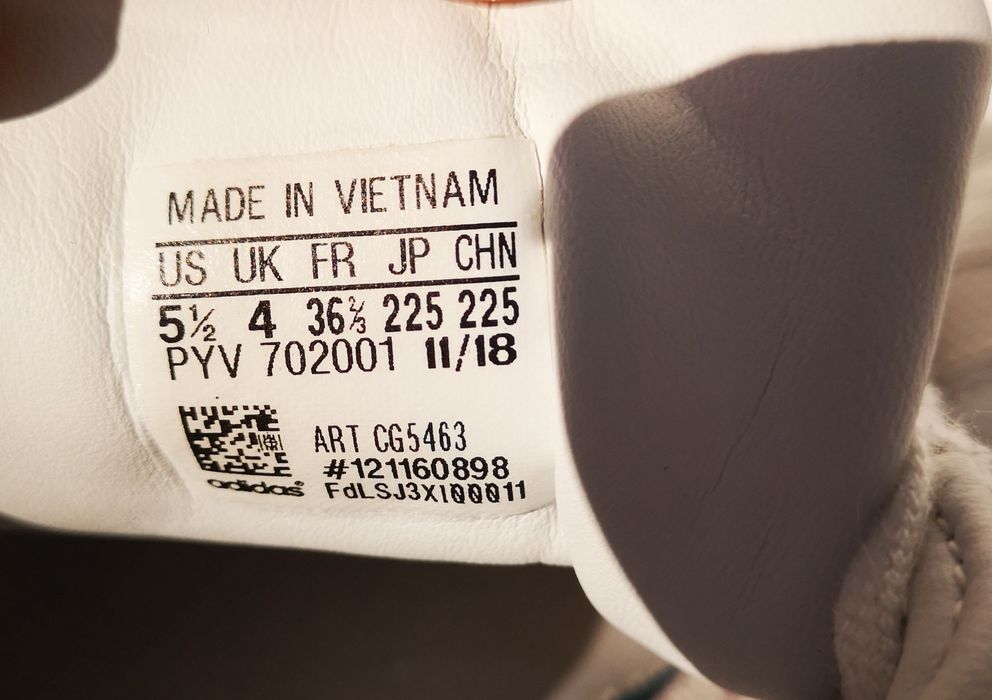 Kецове adidas superstar 36.2/3