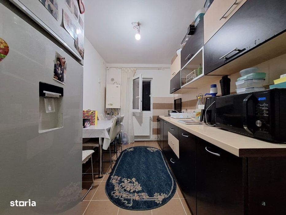 Apartament 4 camere -86 mp-etaj 3 - bloc izolat-Lipovei