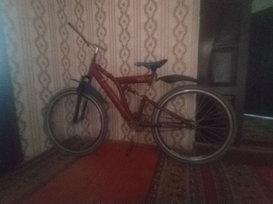 Спортивный велик