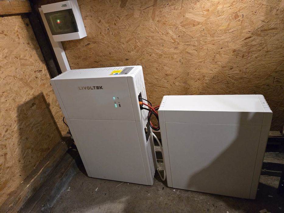 Acumulatori livotek 5 kw