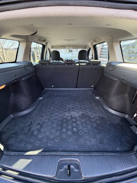 Dacia Logan MCV Stepway 2017 facelift  0,9 TCE