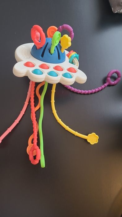 Jucarie Montessori  bebelusi 12luni+
Jucarie Montessori pentru bebelus