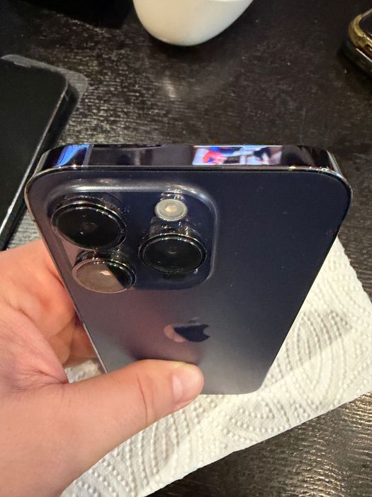 Iphone 14 pro 100 batery