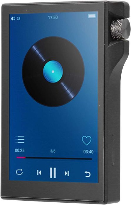MP3 плейър с Bluetooth