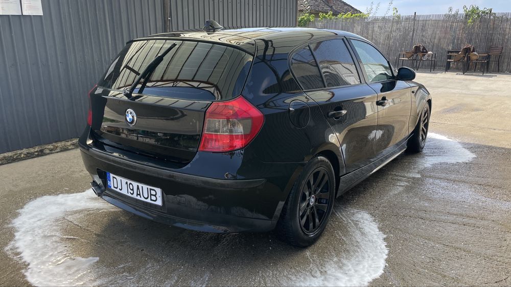 Bmw seria 1 de vanzare