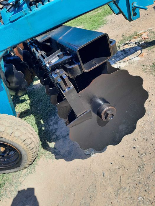 Vand Disc Greu 3,5 M IN X