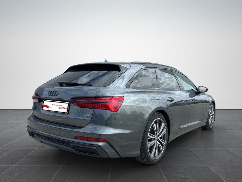 Audi A6 Avant Audi A6 Avant 50 TFSI e Quattro