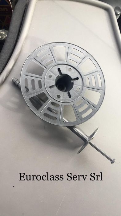 FLANSE : Vata Minerala Diametru=14 cm, 100buc/ cutia=0,3lei/buc