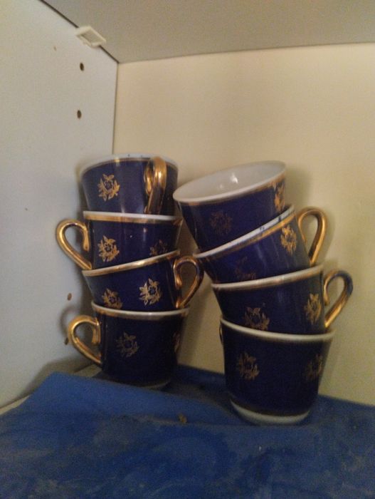 Чашечки для кофе