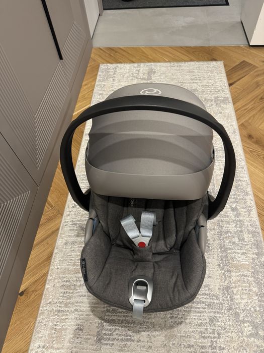 Автокресло группы 0+