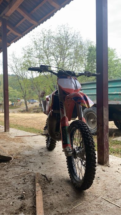 Vand KTM sx 85 2017