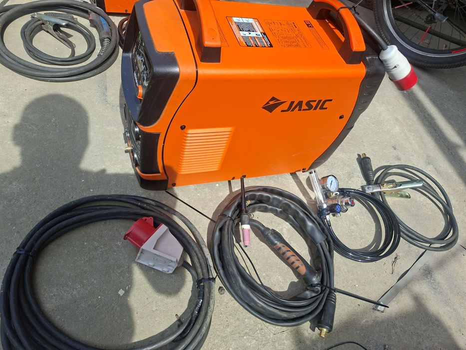 Jasic TIG315 Argon