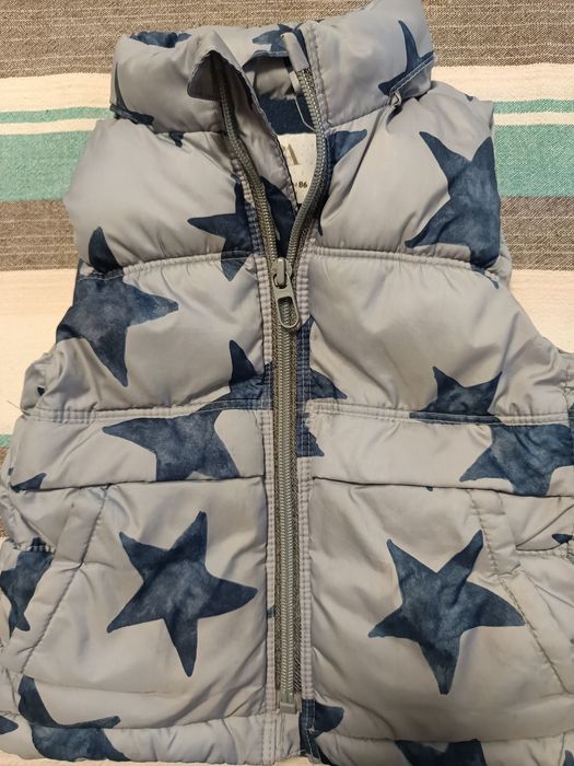 Vesta marimea 86 Zara