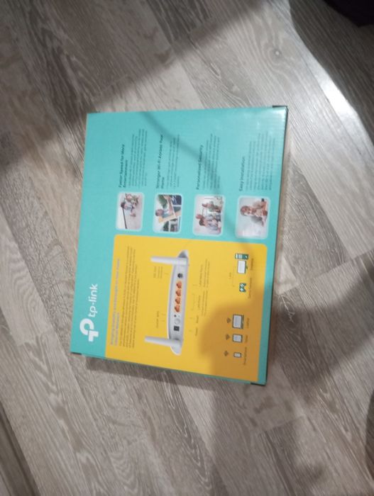 tp-link ролтер новый