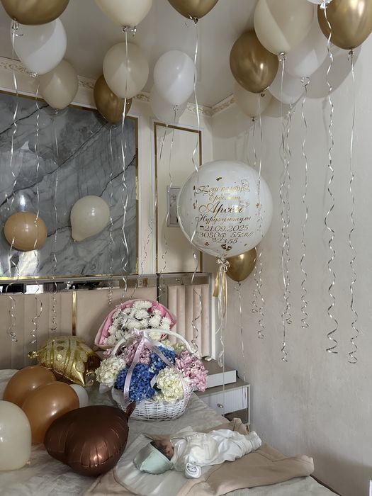 Продается 20 шт воздушные шары