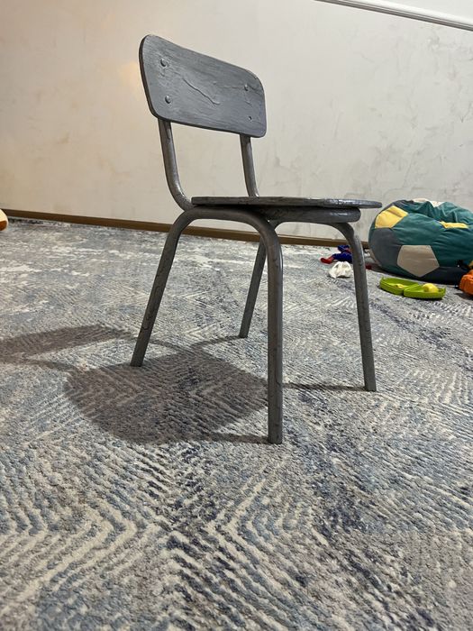 Табурет детский советский