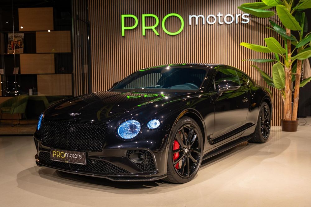 Bentley Continental Bentley Continental GT V8