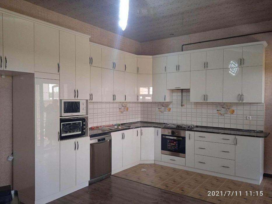 Ош хона мебель на заказ.