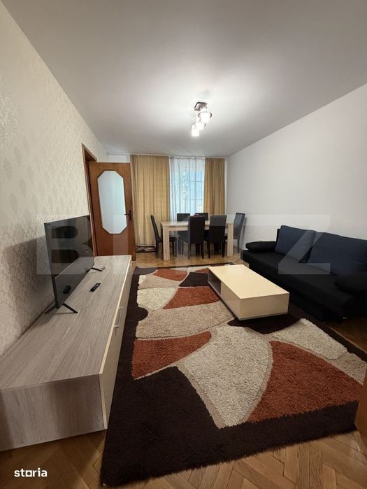 Apartament 4 camere, 78 mp, zona Cornisa