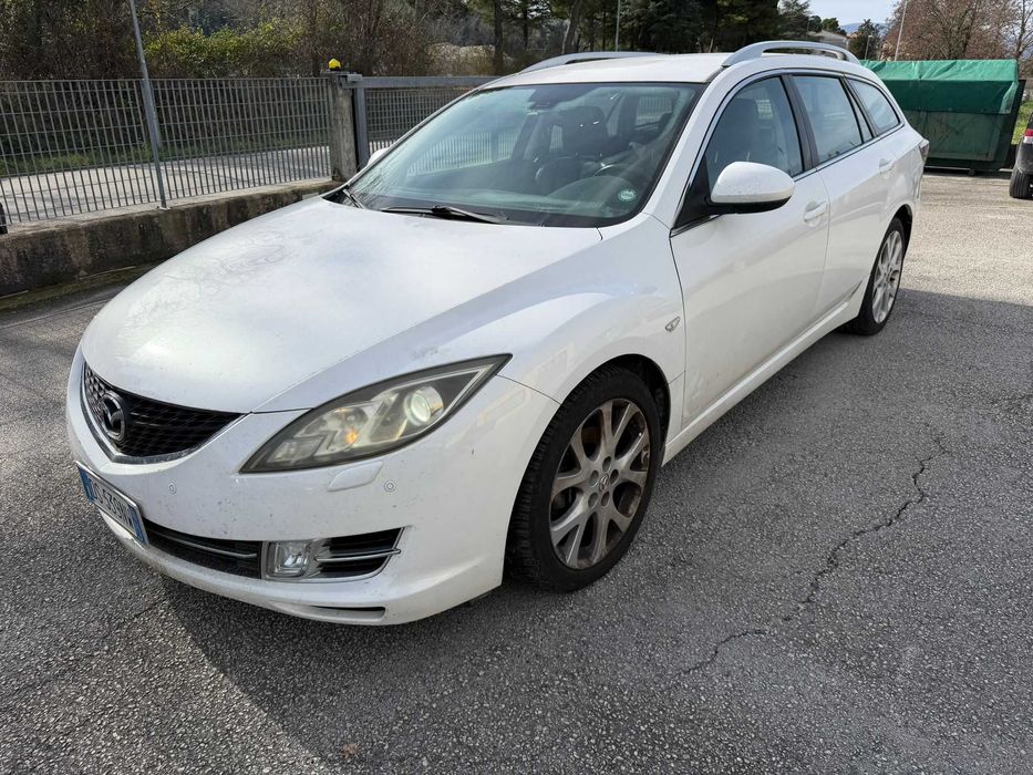 Продавам Мазда 6 на части