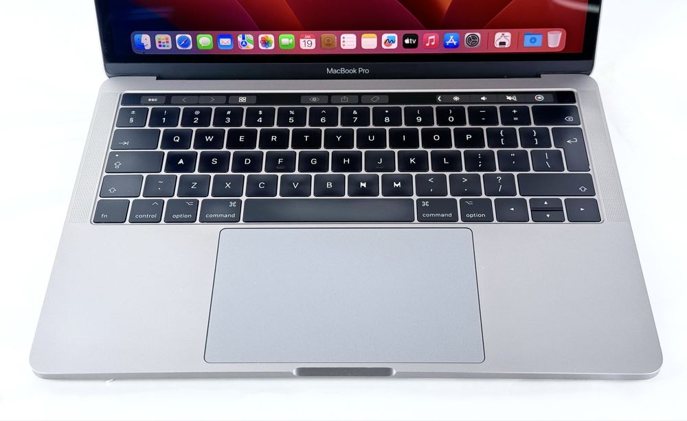 Аpple MacBook Pro 13 2017 i5 3.1Ghz 16RAM 256GB Перфектен! Гаранция!