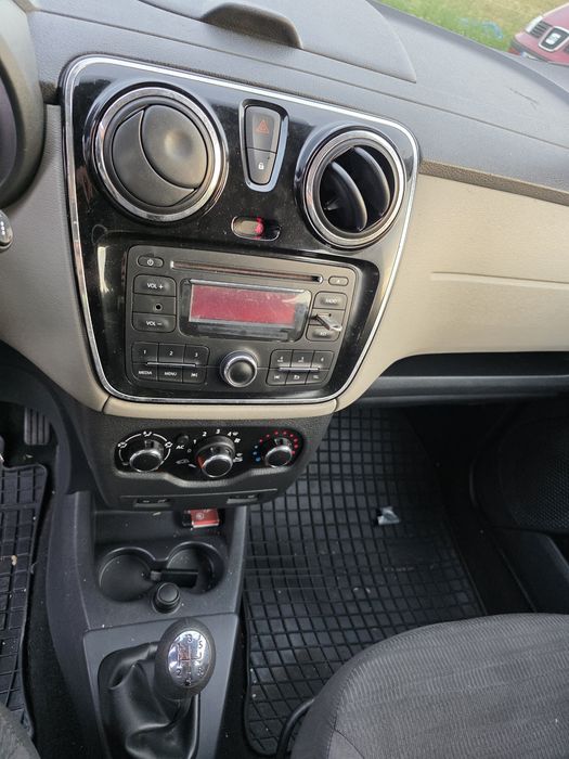 Dacia Lodgy 1.5 DCI ! 2013 ! Posibilitate Rate Fixe prin TBI Bank/BT DIRECT
