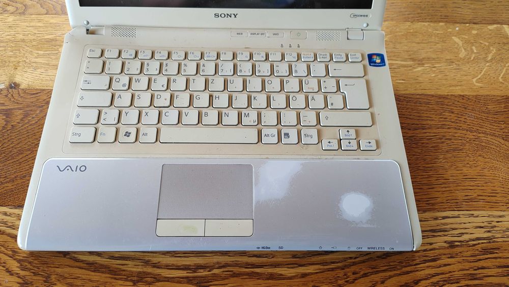 Laptop Sony Vaio 14 inch VPCCW1S1E (PCG-61111M)