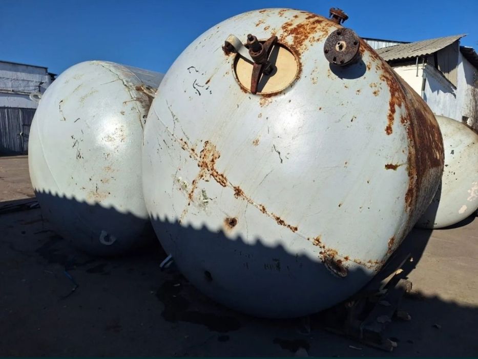 ЦИСТЕРНА ёмкость эмаль.