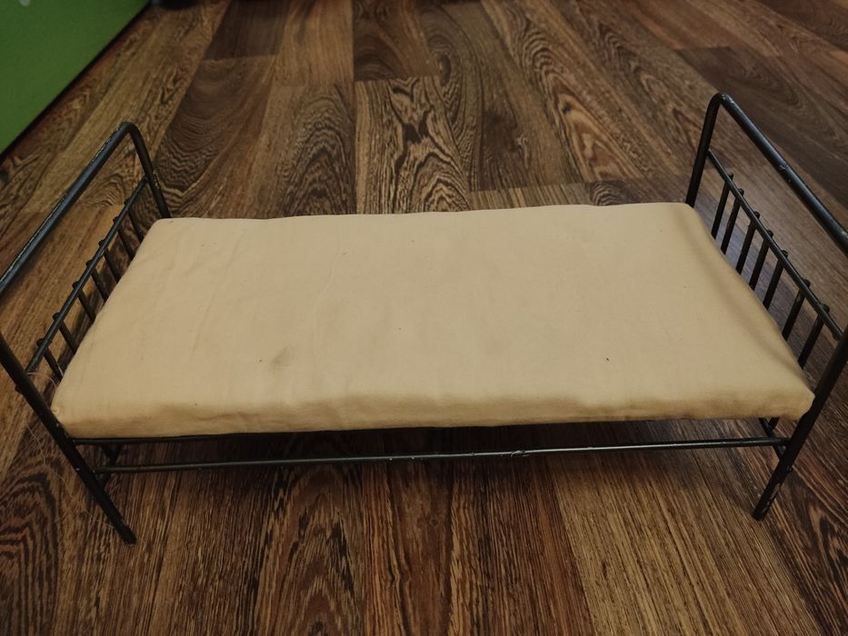 Игрушечная кровать СССР