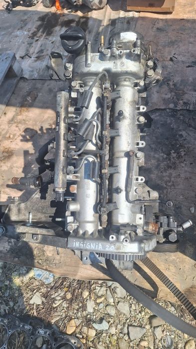 Chiulosa injectoare turbina opel insignia 2.0cdti 136cp turbina electr