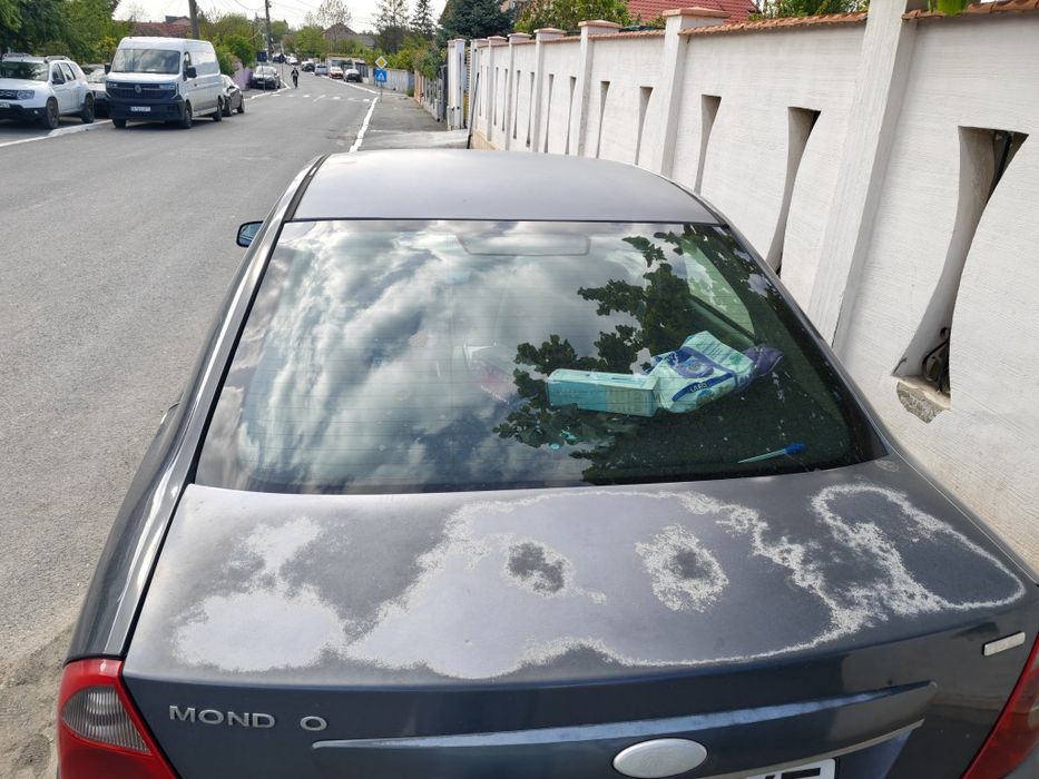 FORD Mondeo 2005 — imagine 3