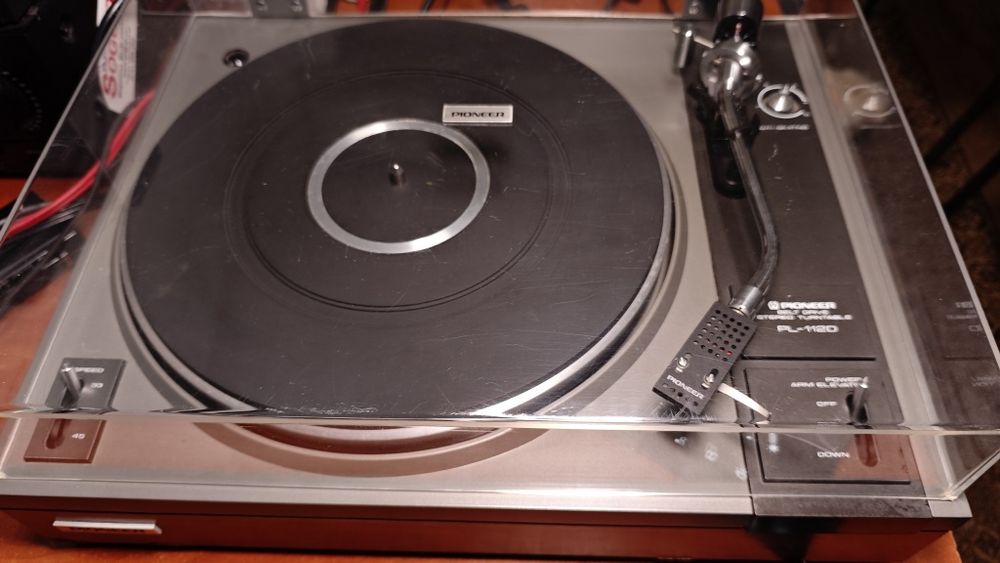 Pickup Pioneer PL 112 D