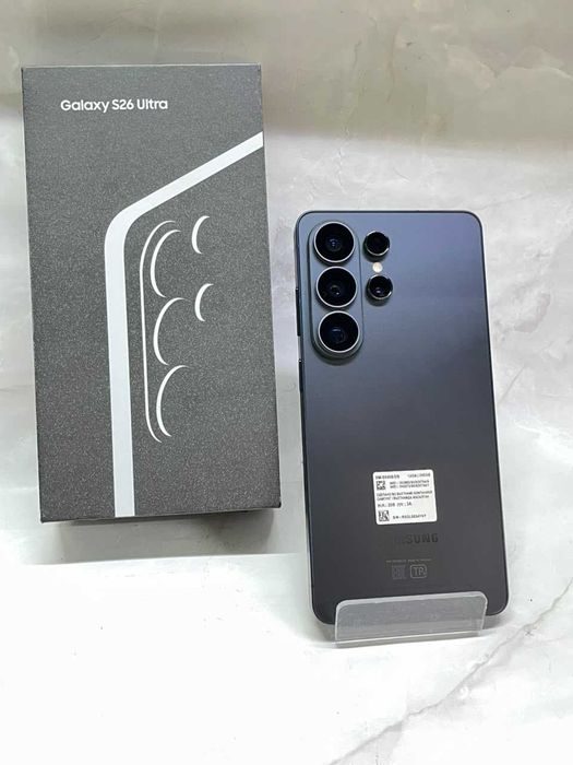 Samsung Galaxy S26 Ultra256GB (Балпык би)ЛОТ 123\0414