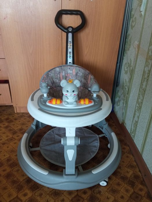 Ходунки детские новые