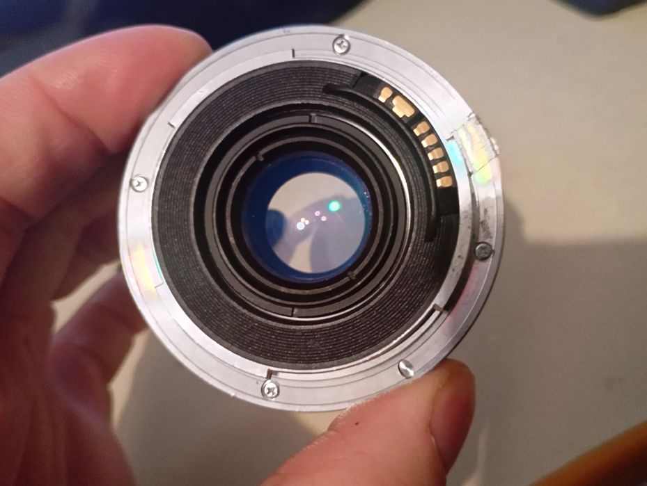 Teleconvertor 2x montura Canon  EF