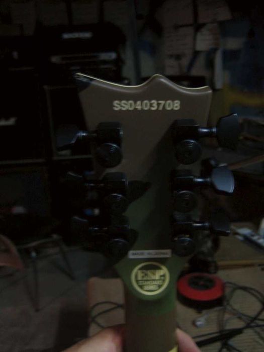 ESP Viper standard series Japan 2004