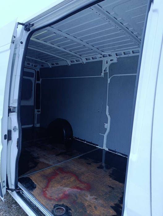 Peugeot boxer 2020