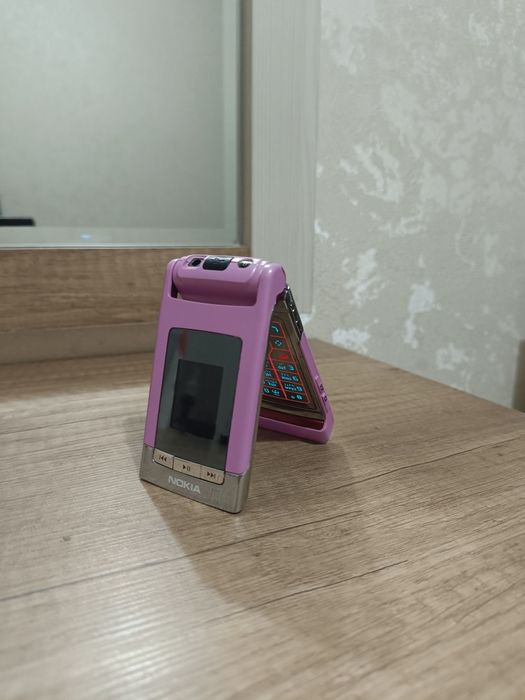 Nokia n76 Оригинал раскладушка