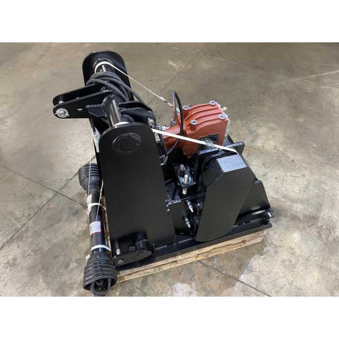 Фреза дорожная ФДТ-04 на МТЗ (Трактор)