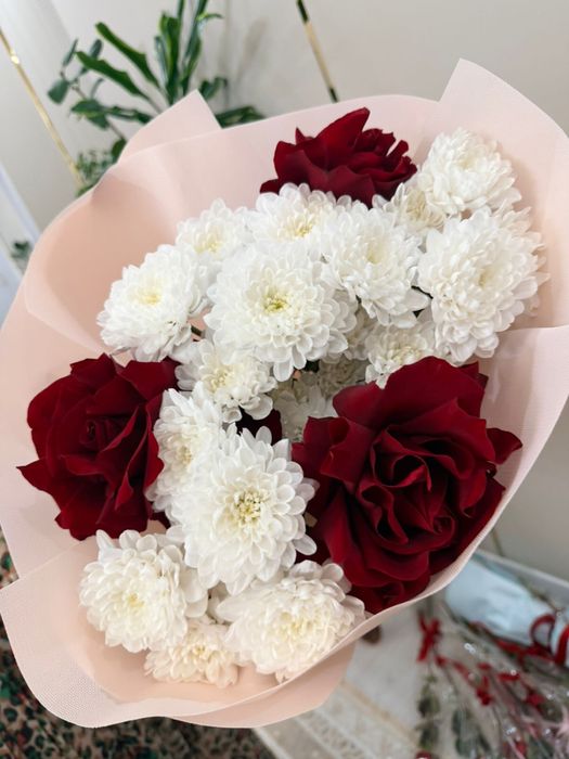 Цветы новые,хорошие