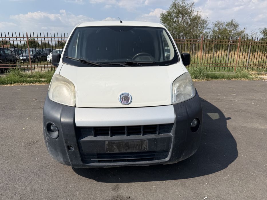 Fiat Fiorino 1.3 Multijet 95к.с. Клима
