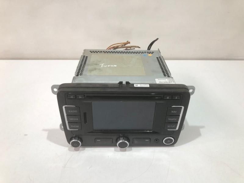 Navigatie RNS 315 3C0035279J Volkswagen VW Touran 1 [2th facelift] [2
