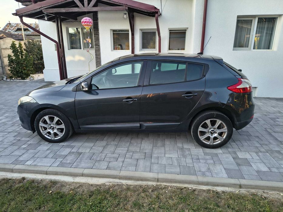 Renault Megane 1.5 DCI 2011