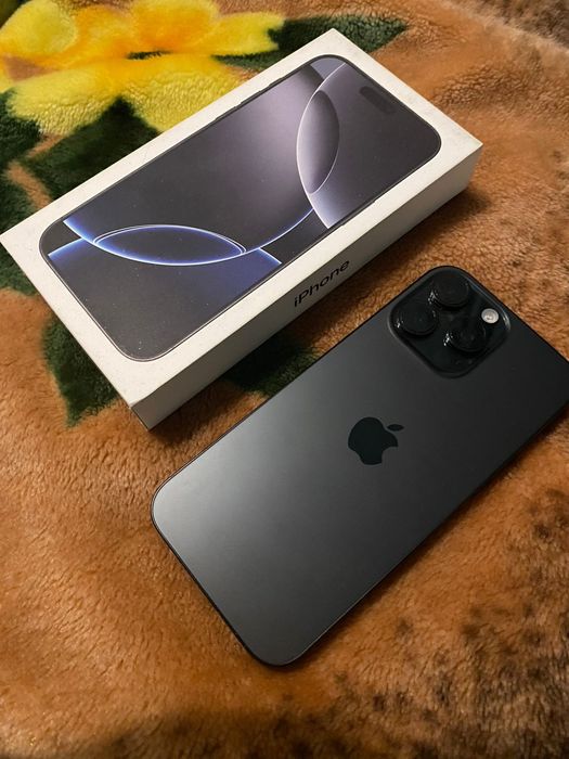 Iphone 16 Pro Max 256gb