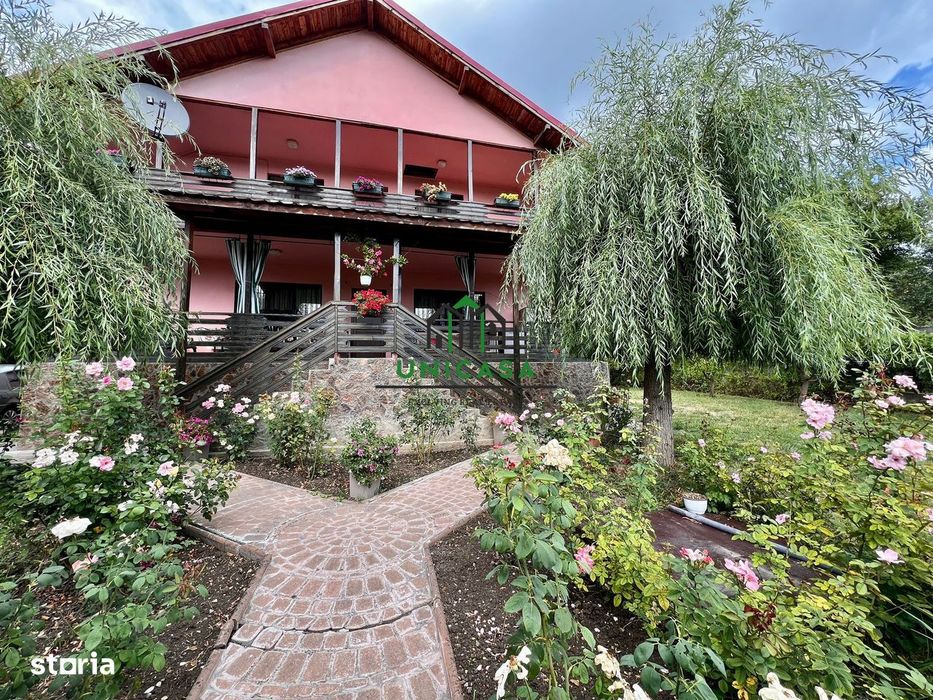 Casa Bunesti/La Cheie